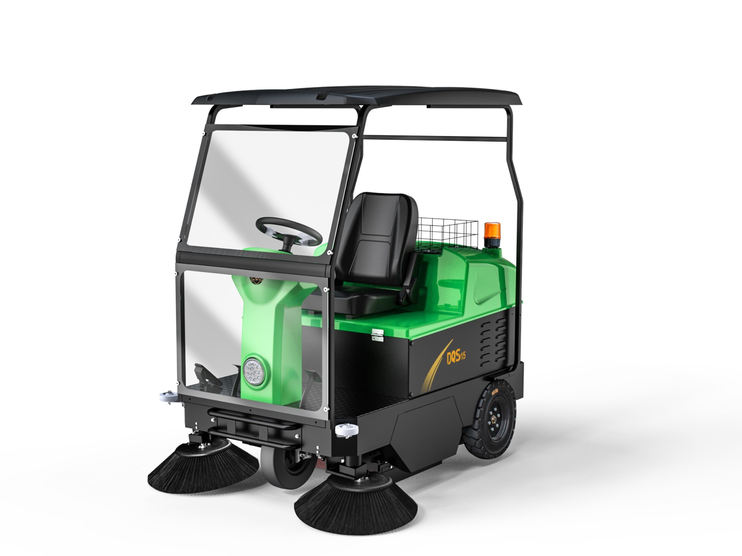 駕駛式掃地車DQS15A 駕駛式掃地車DQS15A